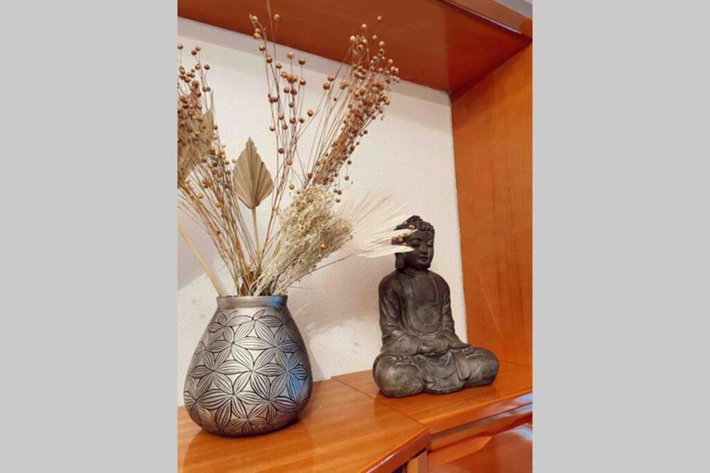 Calido Y Acogedor Apartamento, Ideal Para Familias Salamanca Ngoại thất bức ảnh