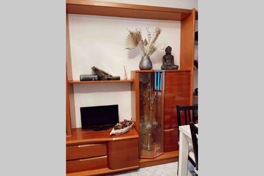 Calido Y Acogedor Apartamento, Ideal Para Familias Salamanca Ngoại thất bức ảnh
