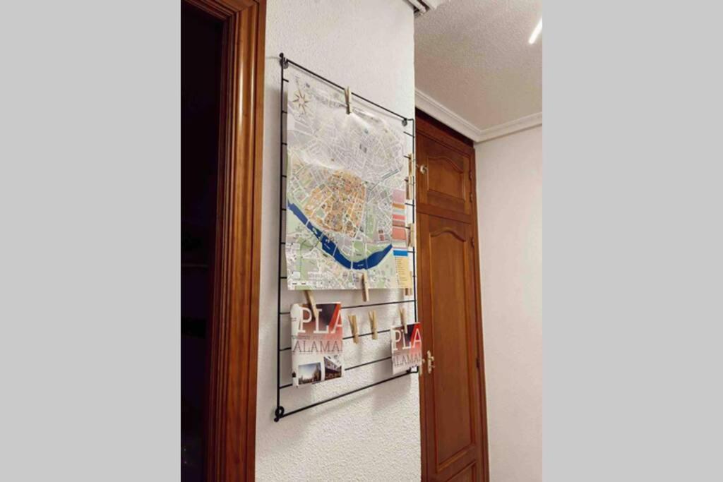 Calido Y Acogedor Apartamento, Ideal Para Familias Salamanca Ngoại thất bức ảnh