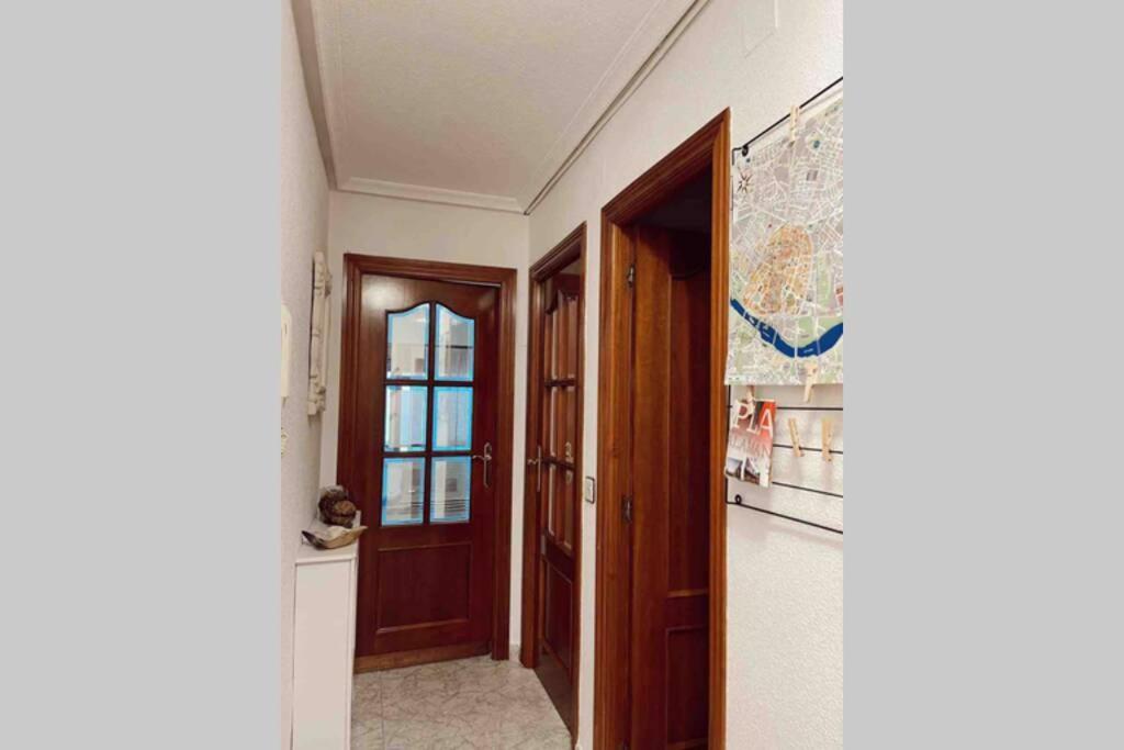 Calido Y Acogedor Apartamento, Ideal Para Familias Salamanca Ngoại thất bức ảnh